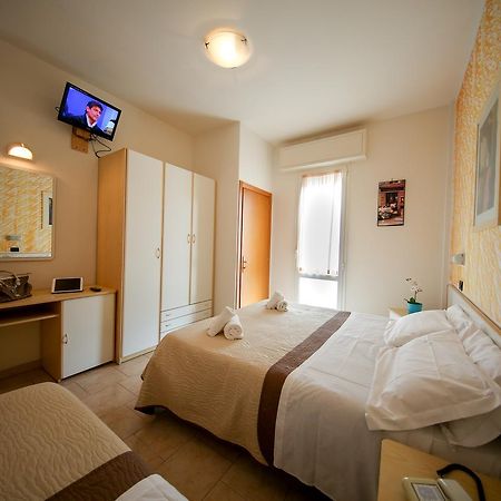 Hotel Petrarca 리미니 외부 사진