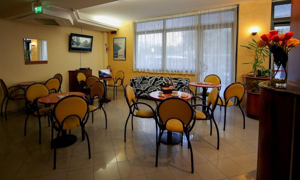 Hotel Petrarca 리미니 외부 사진