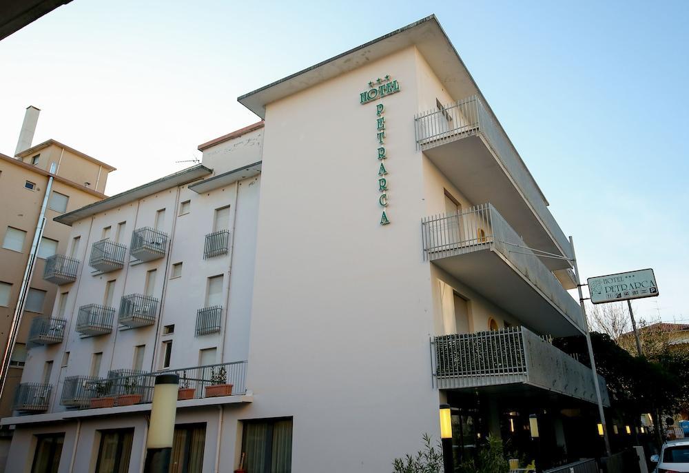 Hotel Petrarca 리미니 외부 사진