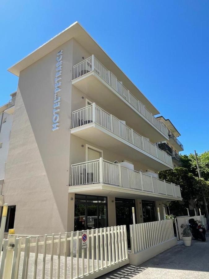 Hotel Petrarca 리미니 외부 사진