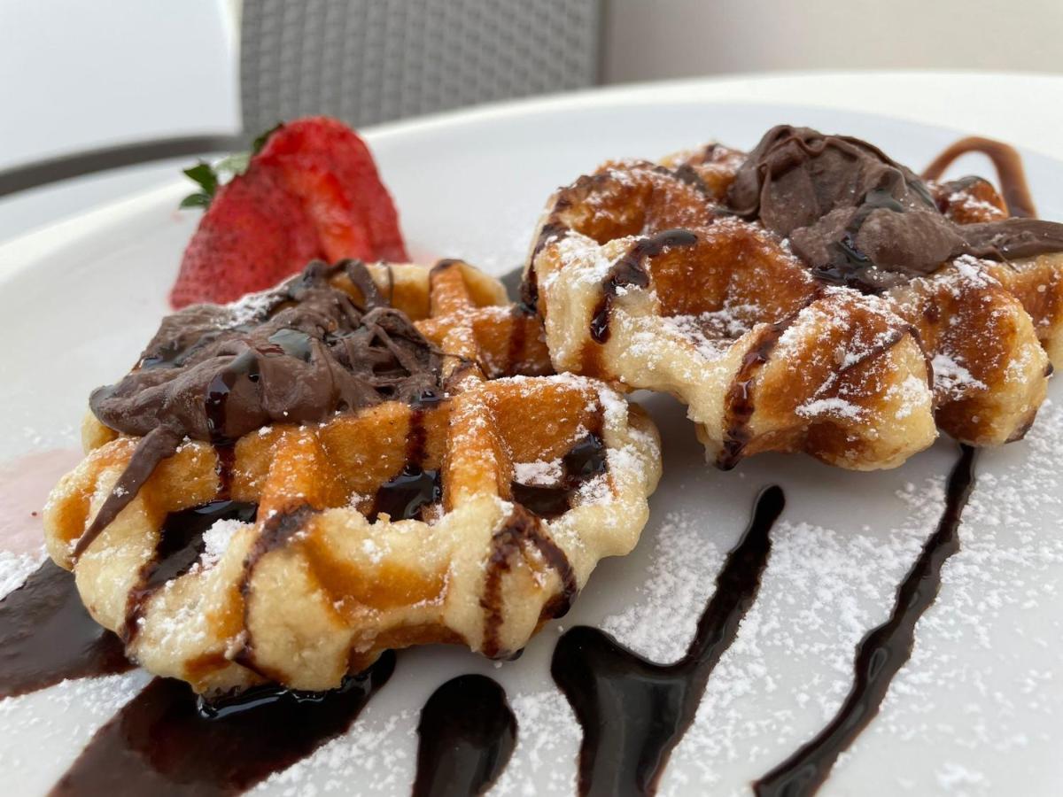 Hotel Petrarca 리미니 외부 사진