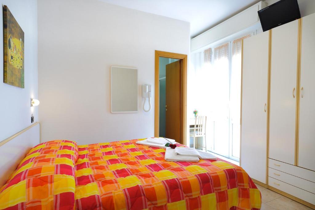 Hotel Petrarca 리미니 객실 사진