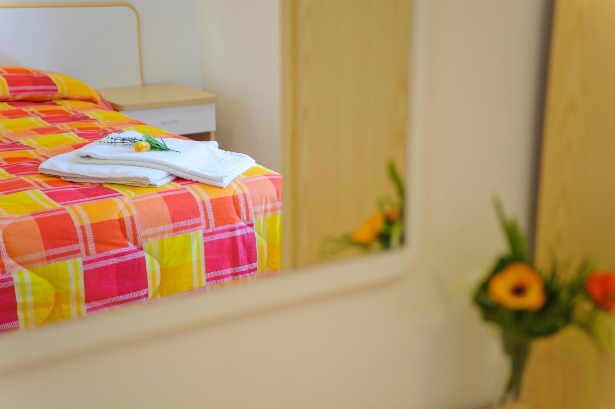 Hotel Petrarca 리미니 외부 사진