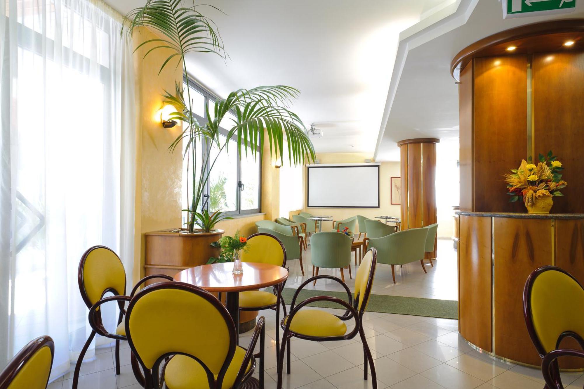 Hotel Petrarca 리미니 외부 사진