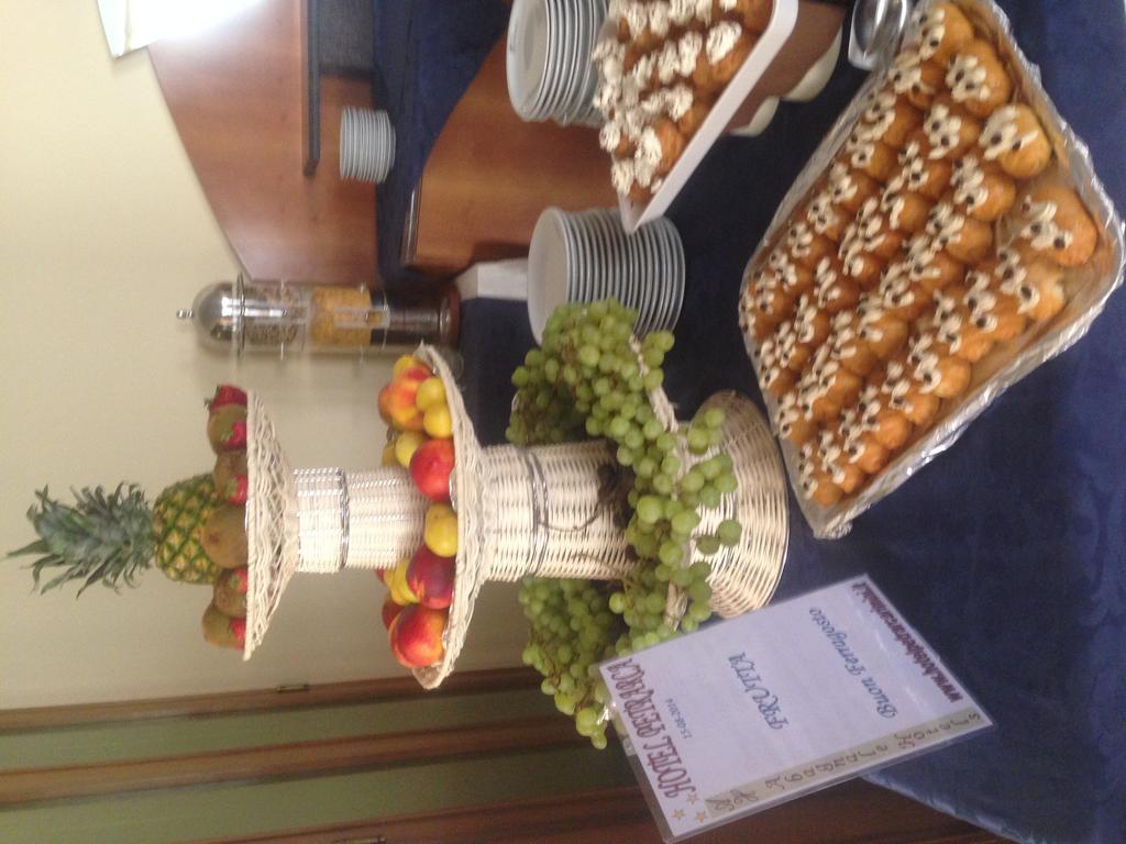 Hotel Petrarca 리미니 외부 사진