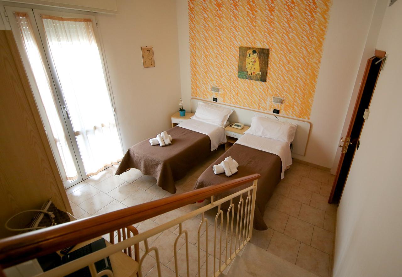 Hotel Petrarca 리미니 외부 사진