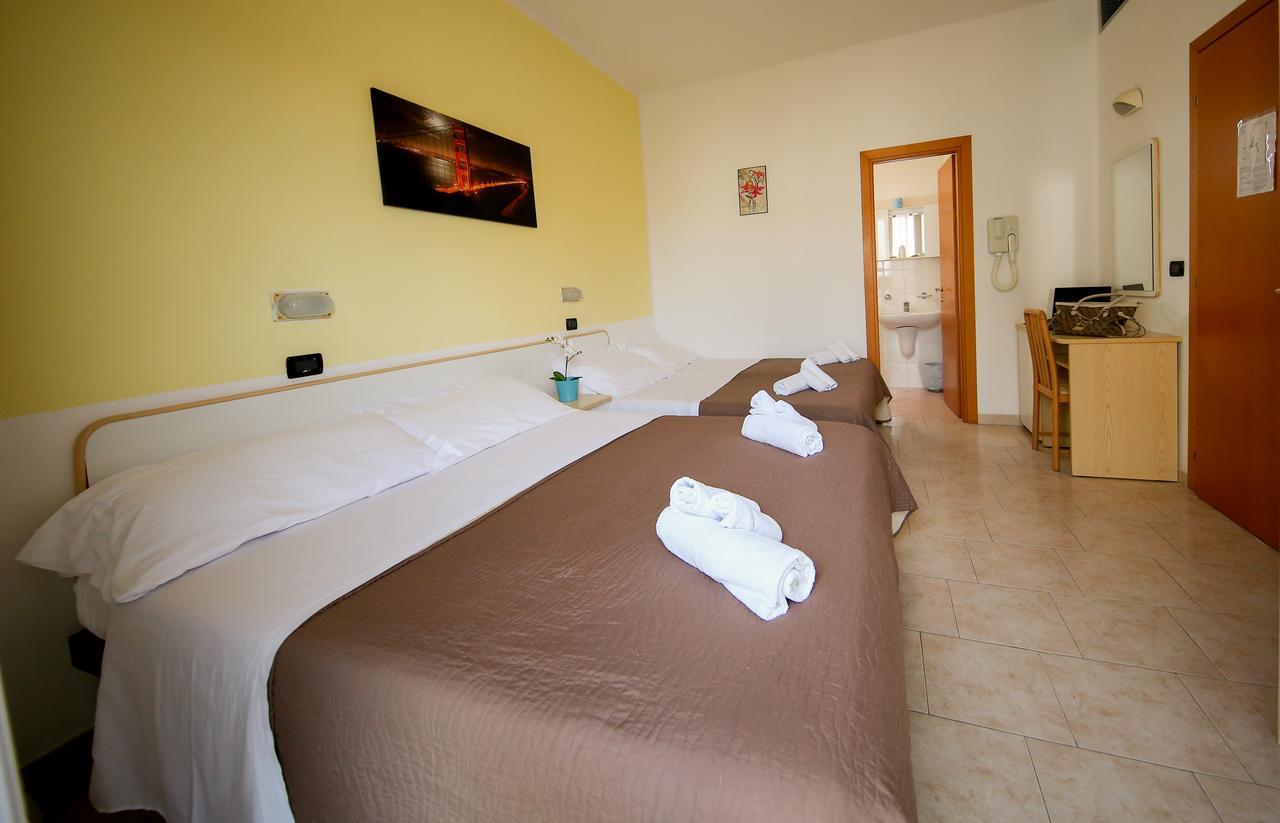 Hotel Petrarca 리미니 외부 사진
