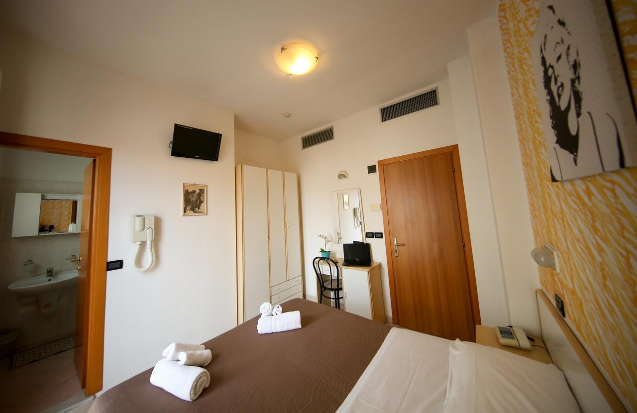 Hotel Petrarca 리미니 외부 사진