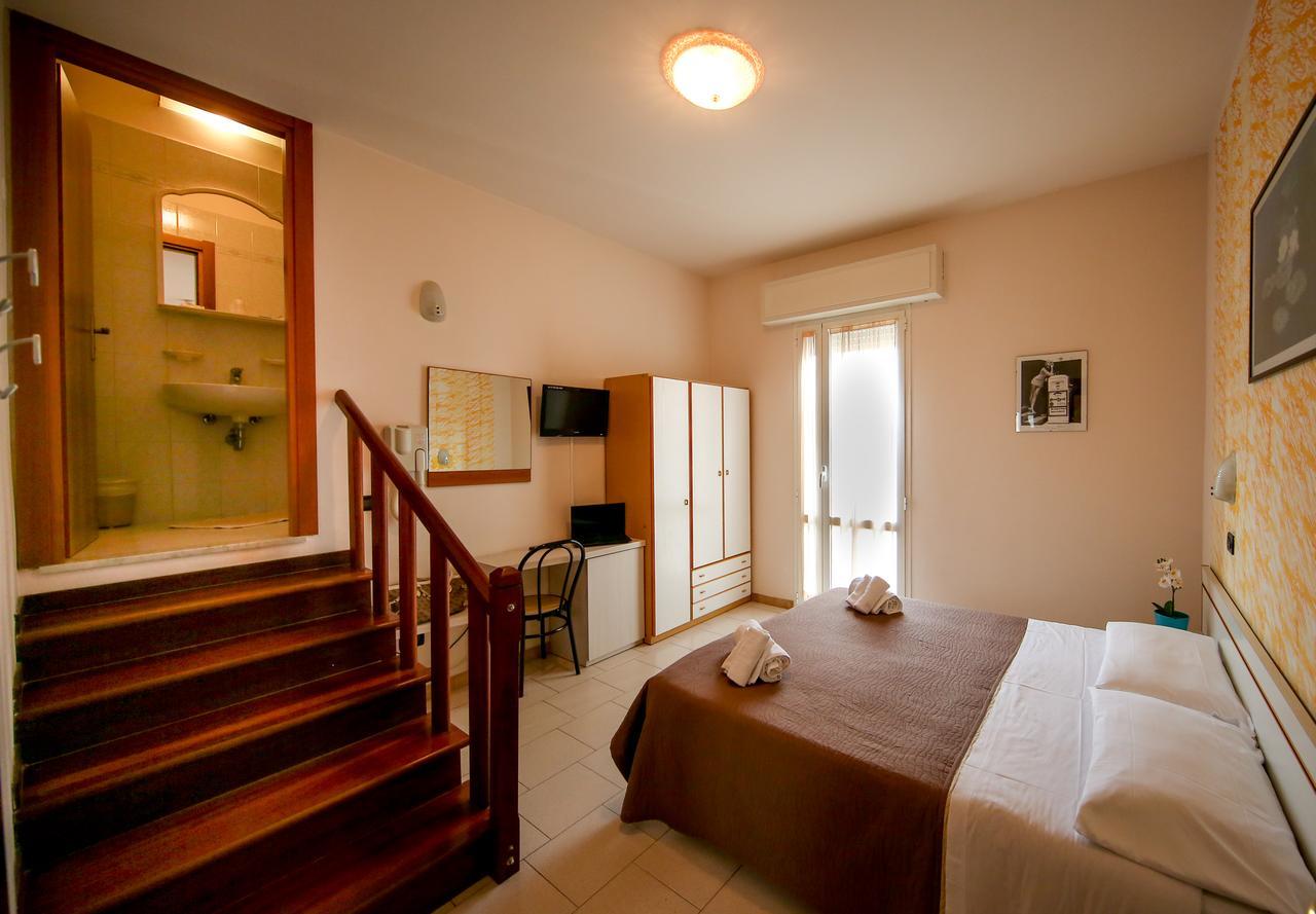 Hotel Petrarca 리미니 외부 사진