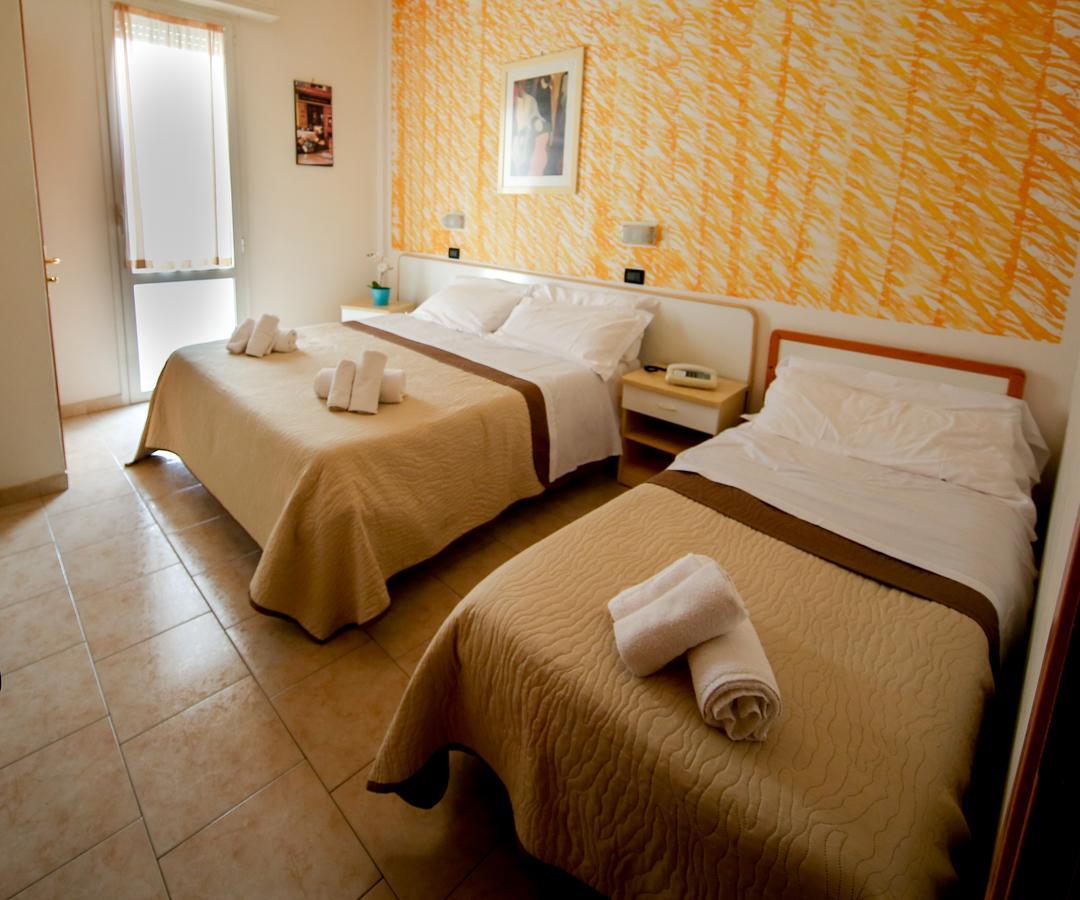 Hotel Petrarca 리미니 외부 사진