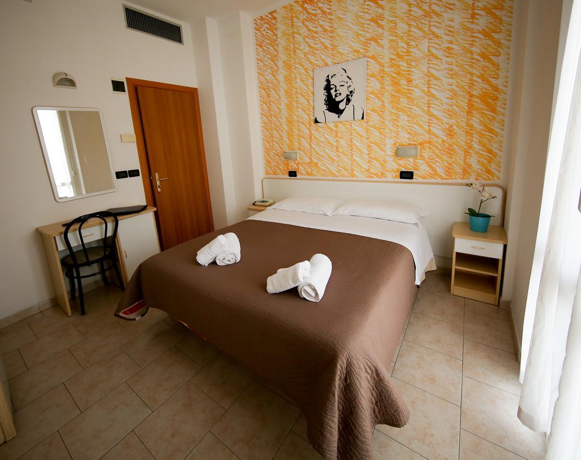 Hotel Petrarca 리미니 외부 사진