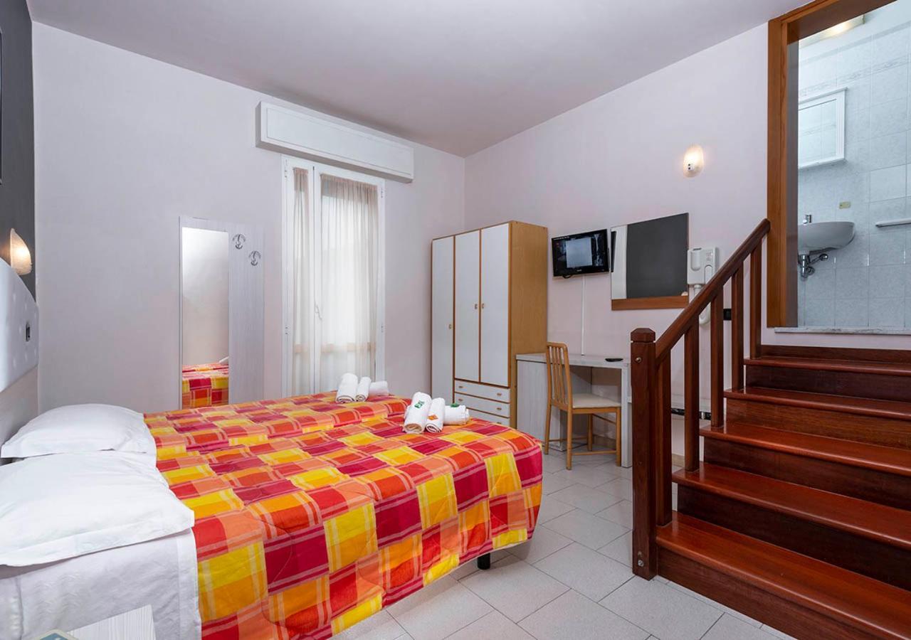 Hotel Petrarca 리미니 외부 사진