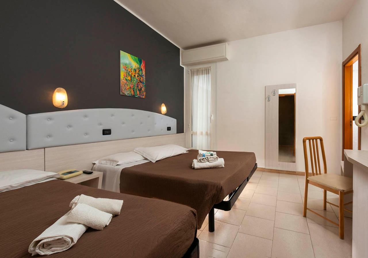 Hotel Petrarca 리미니 외부 사진