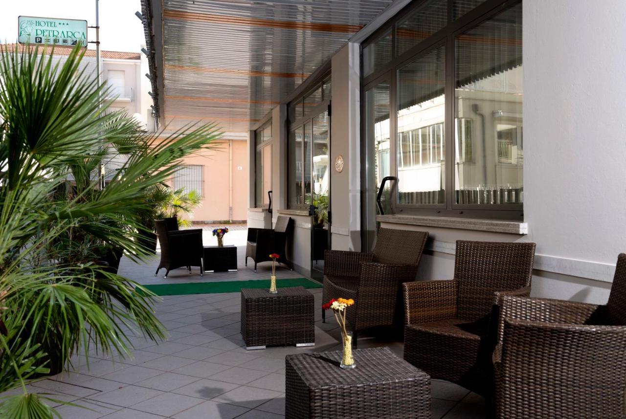 Hotel Petrarca 리미니 외부 사진