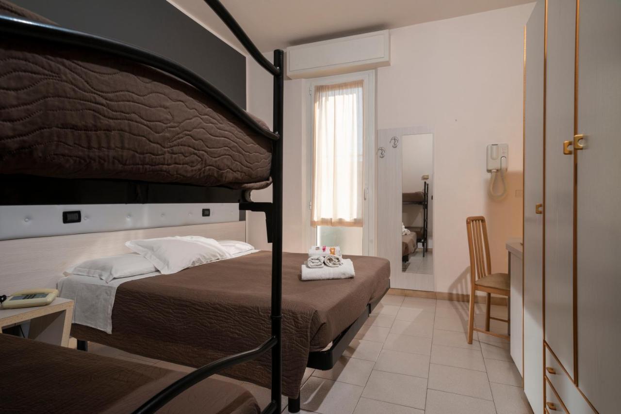 Hotel Petrarca 리미니 외부 사진
