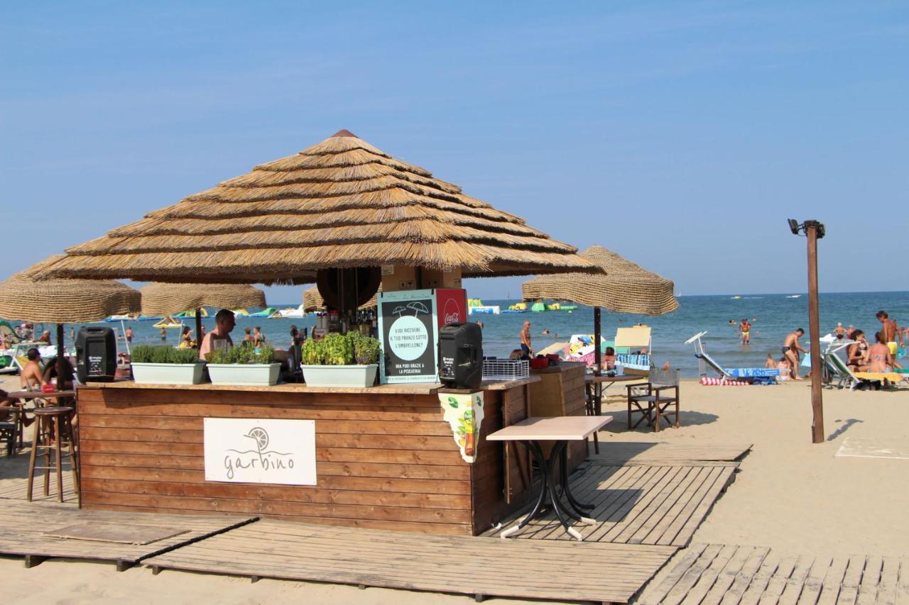 Hotel Petrarca 리미니 외부 사진