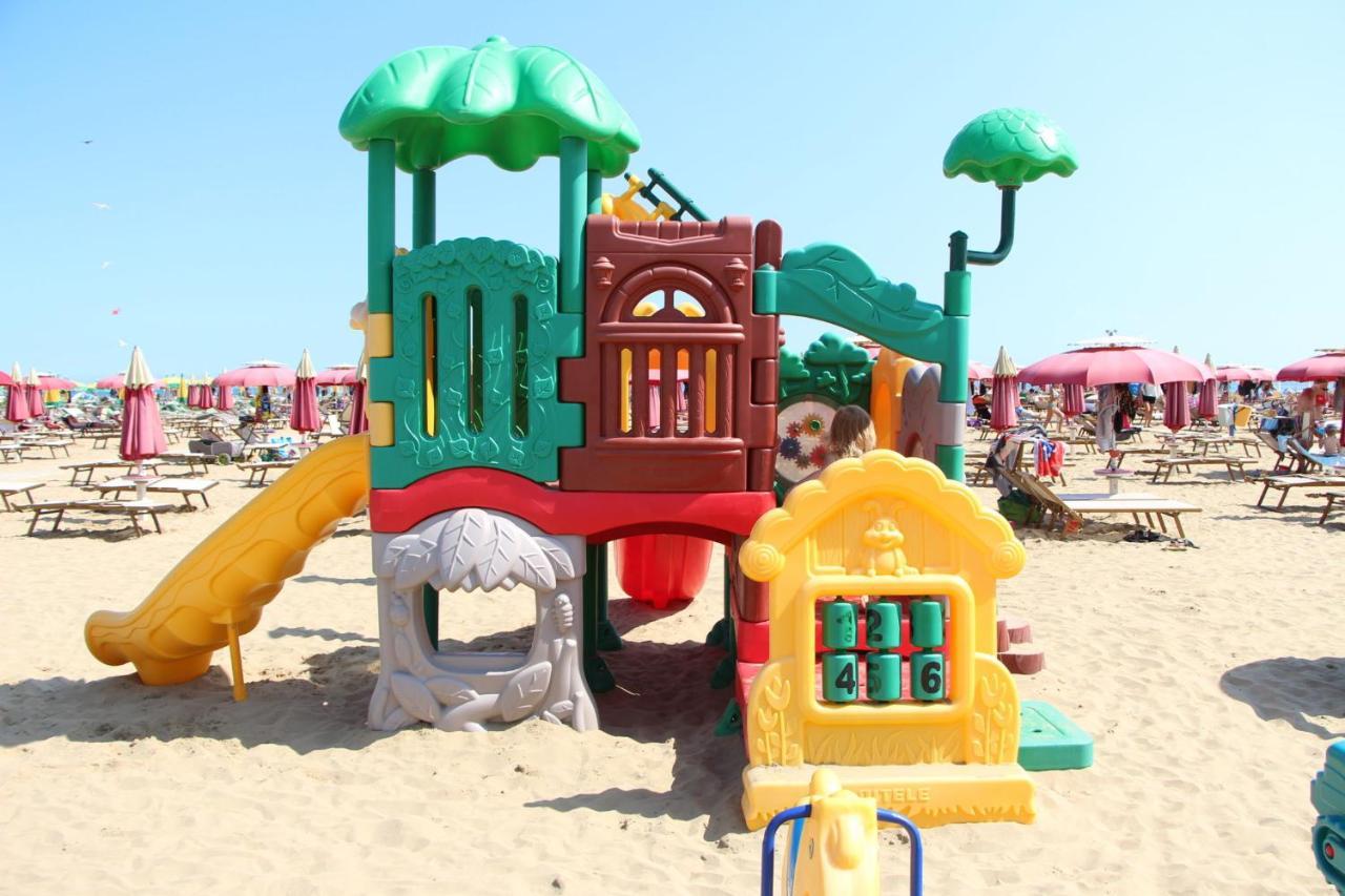 Hotel Petrarca 리미니 외부 사진