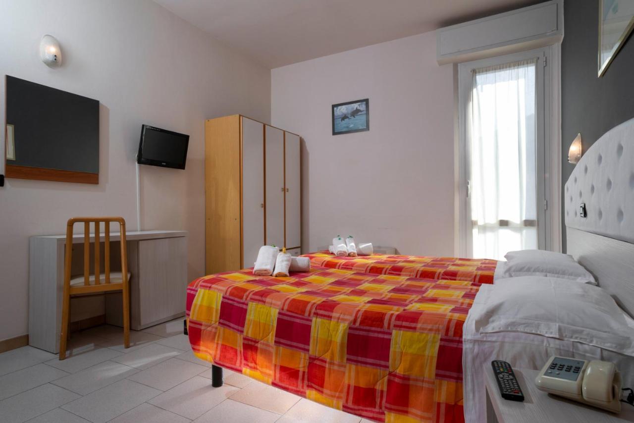 Hotel Petrarca 리미니 외부 사진